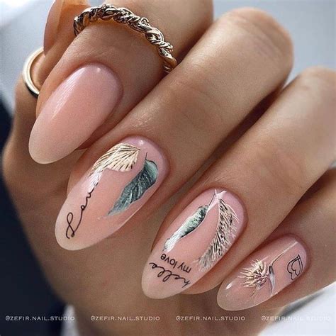 Short Nails Long Nails Luxury Aesthetic Manicure Ideas Nude Nails Nail Designs Design