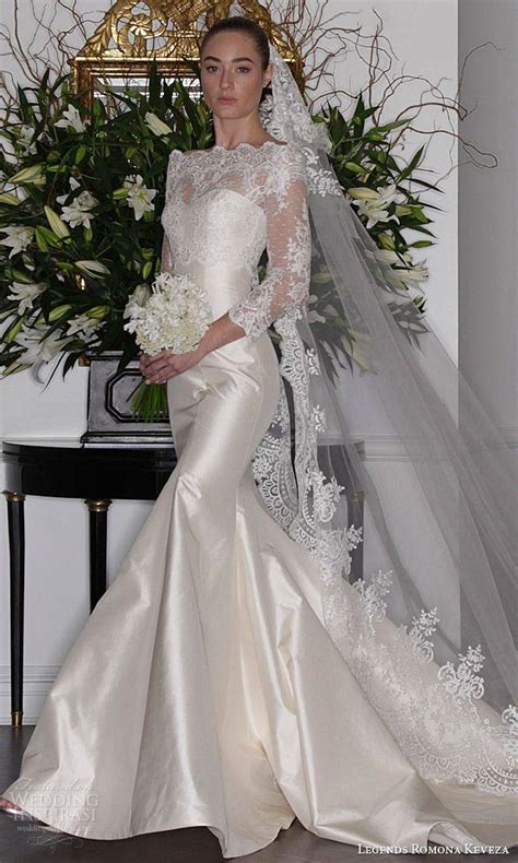 Legends Romona Keveza Fall 2016 Wedding Dresses 2480850 Weddbook