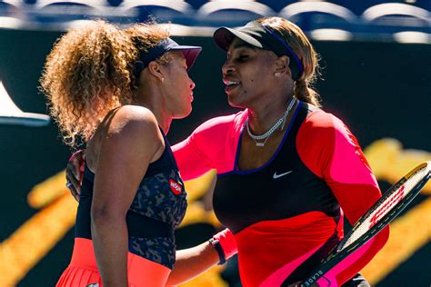 Serena Williams Wants To Hug Naomi Osaka I Know What Its Like