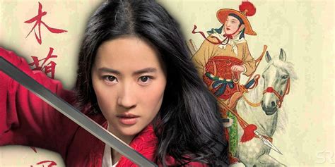Mulan True Story What Disneys Movie Changed From Real Chinese Legend