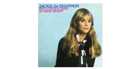 Put A Little Love In Your Heart Jackie Deshannon Bang A Gong