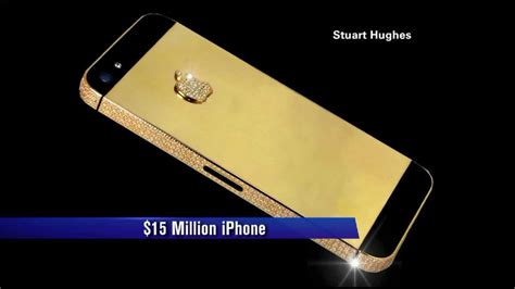 Cltv News 15 Million Dollar I Phone Youtube