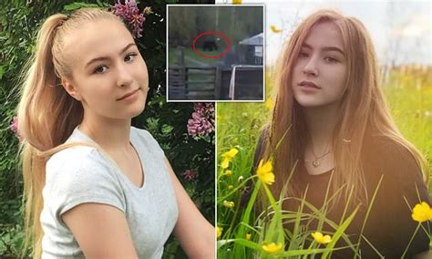 Schoolgirl Is Nearly Decapitated In Deadly Wild Bear Attack In Russia