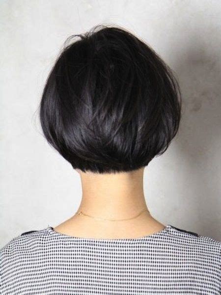15 Unique Bob Hairstyle With Tapered Back