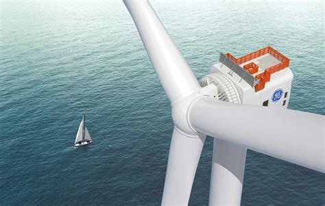 Ge Loses Patent Case Over Haliade X Offshore Wind Turbine Tech