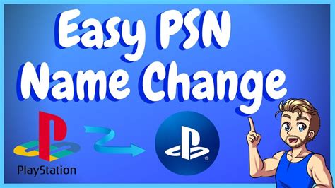 As sony tells you before you make a change to your psn name, not all games and services. How To Change Your Online ID On PS4 For Free - YouTube
