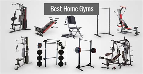 Best Compact Home Gym 2020 Yetta Brothers