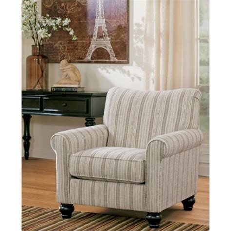 Shop arm chairs from ashley furniture homestore. 1300021 Ashley Furniture Milari - Linen Living Room Accent ...