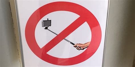 Disney World Has Had Enough Of The Selfie Sticks Will Ban Them
