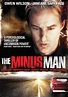THE MINUS MAN Movie POSTER 27x40 B Owen C. Wilson Brian Cox Mercedes ...