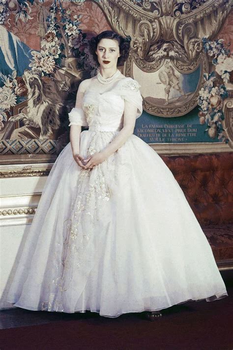 Princess Margaret Wedding Dress Article Blog