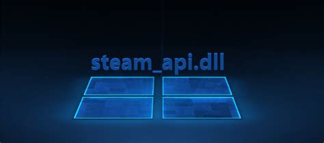 Steam service developers have predicted that people may experience issues with system files. Система не обнаружила steam_api.dll