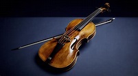 Mozart's own violin – IMZ International Music + Media Centre