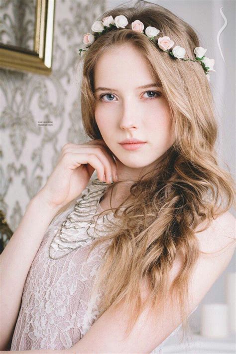 Alina Nikolaeva Una Model De Rusia Model Management