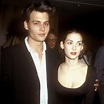 Johnny Depp - Winona Ryder: Mối tình gây tiếc nuối của Hollywoodod