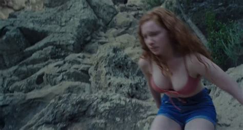 Nude Video Celebs Annalise Basso Sexy Furlong 2019