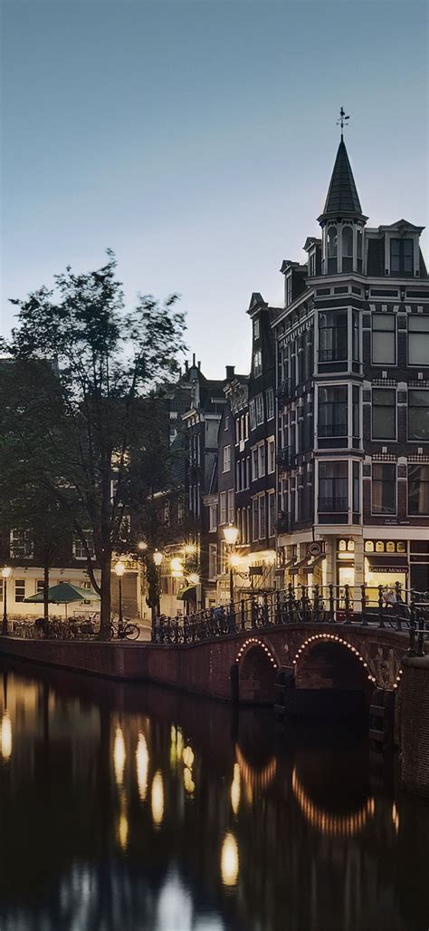 Street Amsterdam Holland Resolution Hd City 4k Ima Iphone Wallpapers