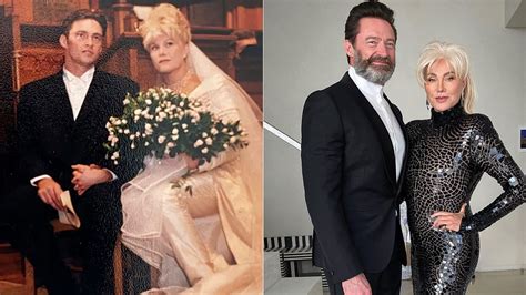 Hugh Jackman Deborra Lee Furness Split After 27 Years Of Marriage Pepph