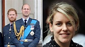 The Truth About Prince Harry And William's Step-Sister