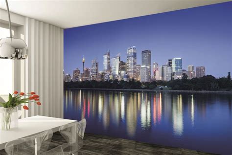 Sydney Australia Wall Mural Buy At Europosters