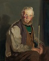 Robert Henri | Impressionist Painter, Realist Painter, Ashcan School ...