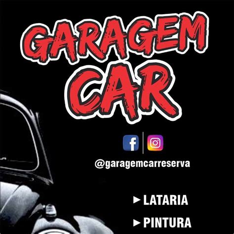 garagem car reserva pr