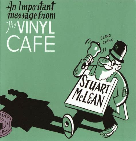 Download Stuart Mclean An Important Message From The Vinyl Cafe