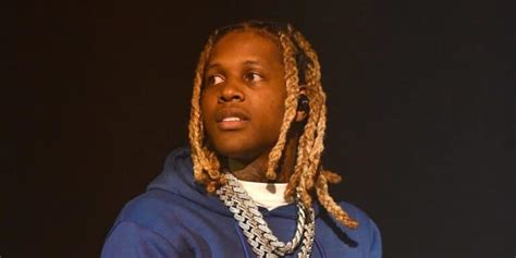 Is Lil Durk In Jail What Did He Do Arrested And Charges Celeb Doko