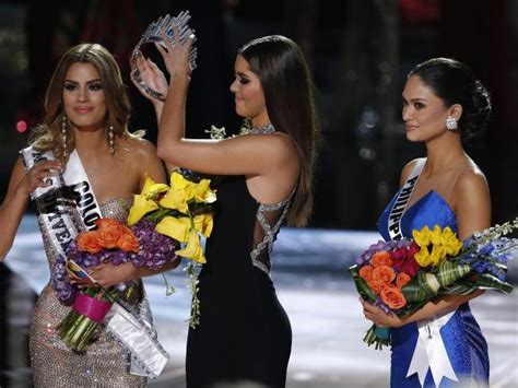 Miss Universe 2015 Crowning The Great Pageant Community