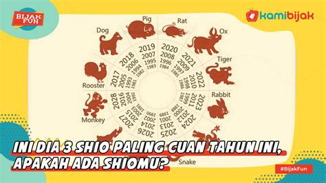shio paling bagus
