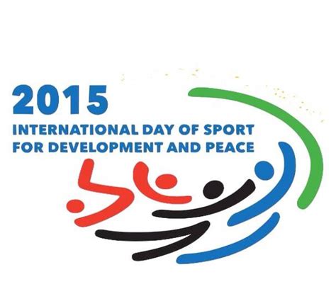 Dalva Day 2017 Dia Internacional Do Esporte Para O Desenvolvimento