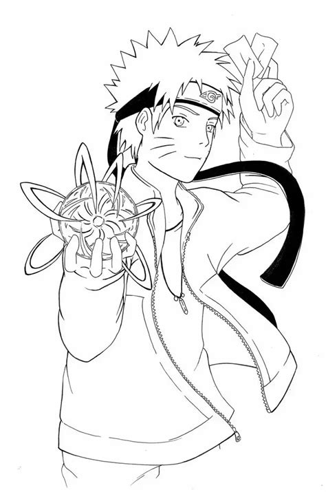 Dibujos De Personajes De Naruto Para Colorear Sexiz Pix