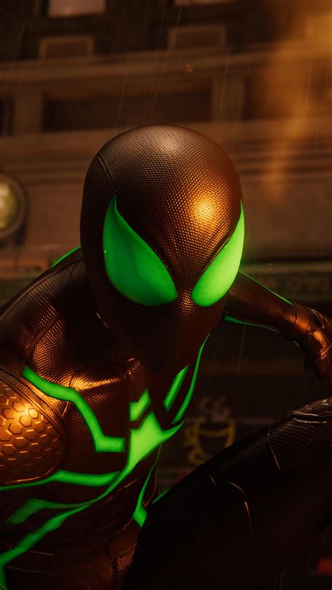 Big Time Suit Doesnt Get Enough Love Rspidermanps4