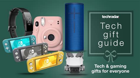 Tech T Ideas 15 Top Gizmos And Gadgets For Everyone Techradar