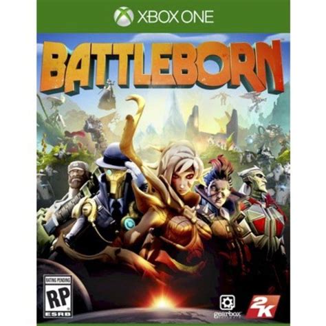 2k Games Battleborn Xbox One Reviews Questions And Answers