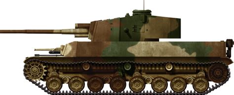 Type 5 Chi Ri Heavy Tank