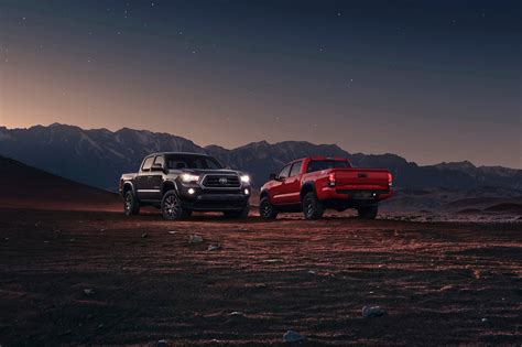 New Looks For The 2023 Toyota Tacoma Edmunds Trendradars Latest