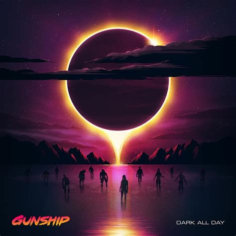 Gunship Dark All Day Video And New Lp Vehlinggo