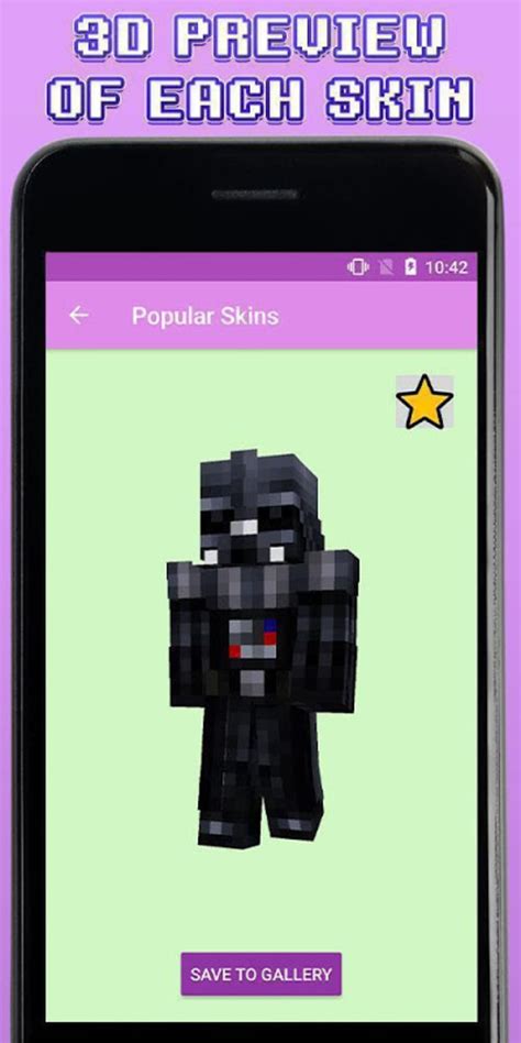Skins For Minecraft Pe New Popular Skins 2021 Apk For Android Download