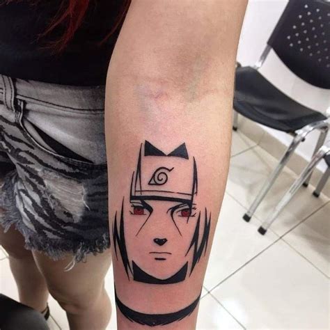 Pin By Tyflex On Naruto Naruto Tattoo Anime Tattoos Kakashi Tattoo