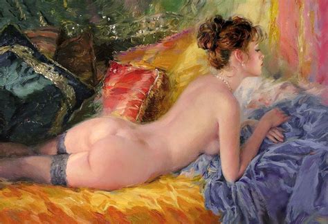 Classic Nude Women Paintings Downloads The Sims Loverslab