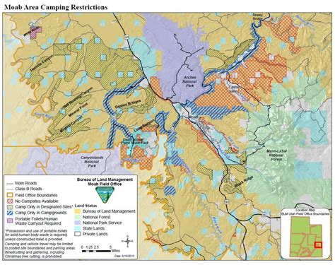 Blm Land California Shooting Map Printable Maps