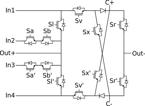 Switched Capacitor Based 13l Inverter