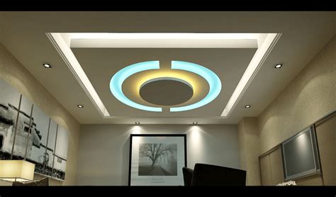 Gypsum board wall and ceilings systems effectively help control sound transmission. 30 BEST Modern Gypsum Ceiling Designs for Living room ...