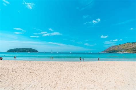 8 Most Beautiful Beaches In Phuket