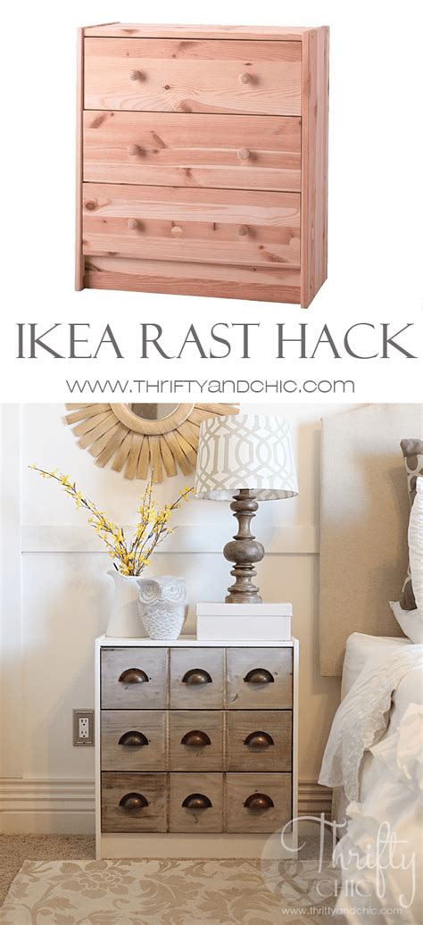 10 Diy Ikea Nightstands And Bedside Tables To Make Shelterness