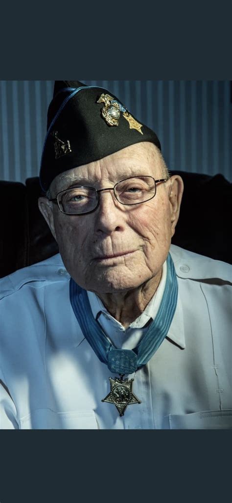 Rip Woody Williams The Last Surviving Moh Recipient From Ww2 O T Lounge