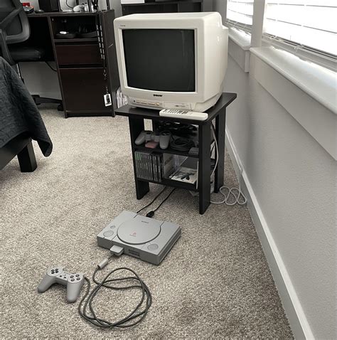 Wanted A Pure And Simple 90s Game Corner Rate My Setup Crtgaming