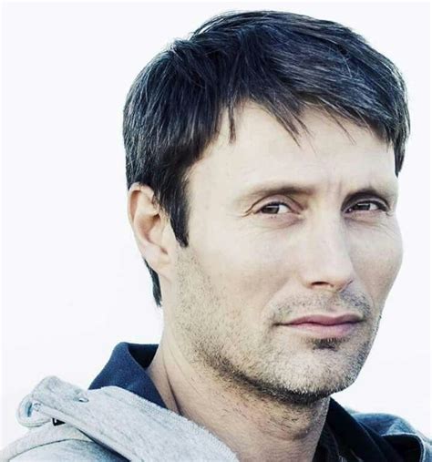 Pin By Kido On Close Up Portraits Mads Mikkelsen Hannibal Anthony