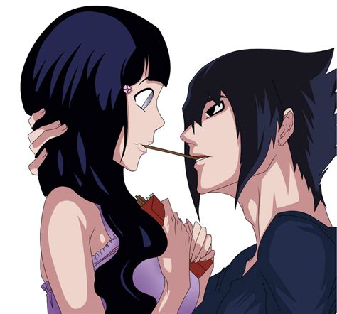 Sasuke And Hinata By Annexia Sama On Deviantart